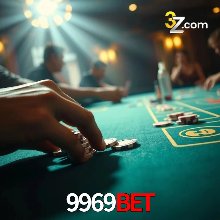 9969bet lottery