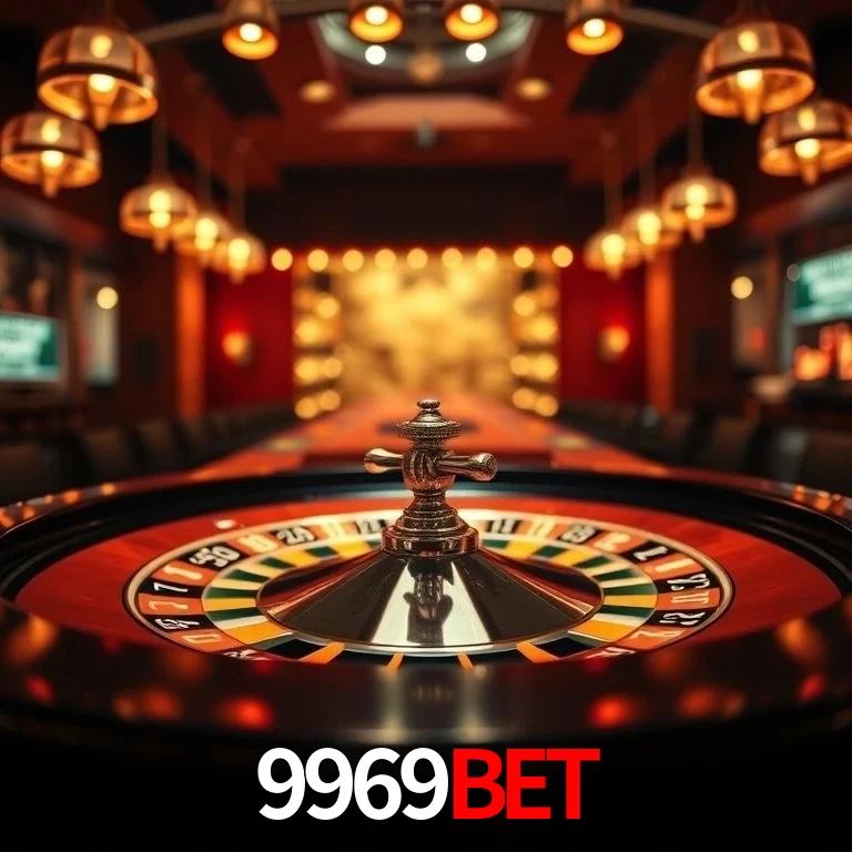 9969bet Slot Mecânicas
