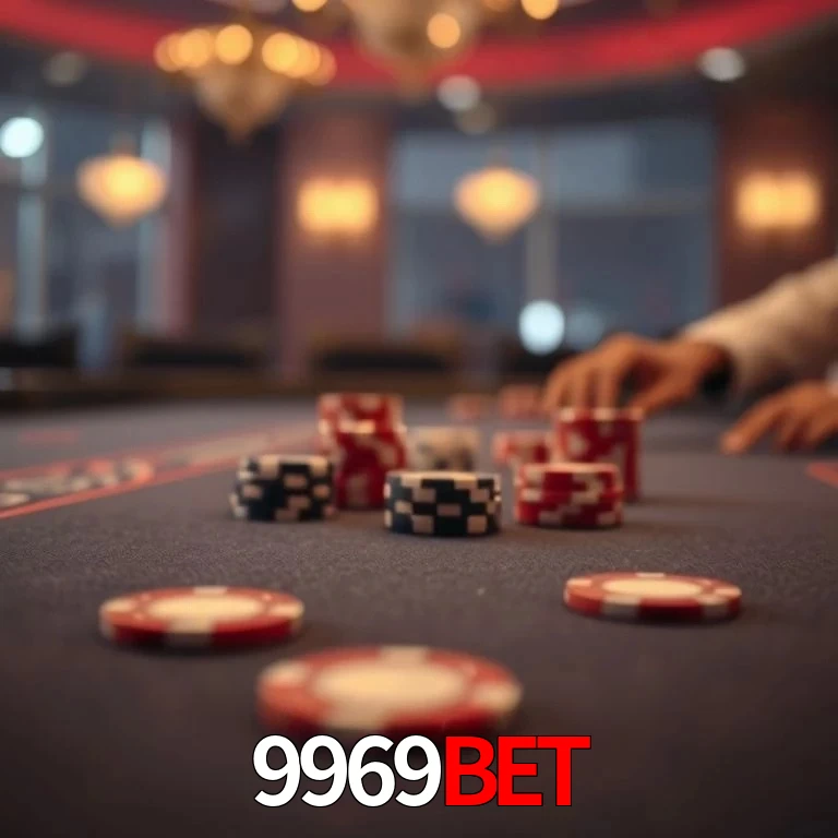 9969bet Promoções